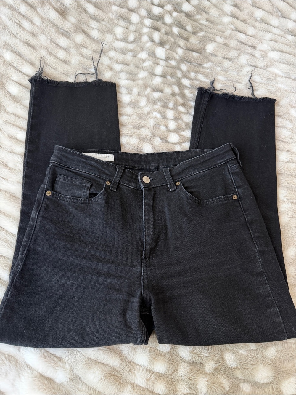 Zara skinny jeans